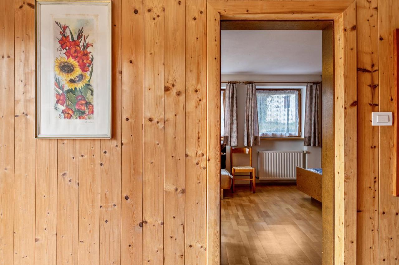 Stoecklhuberhof Apartment Vandoies Exterior photo