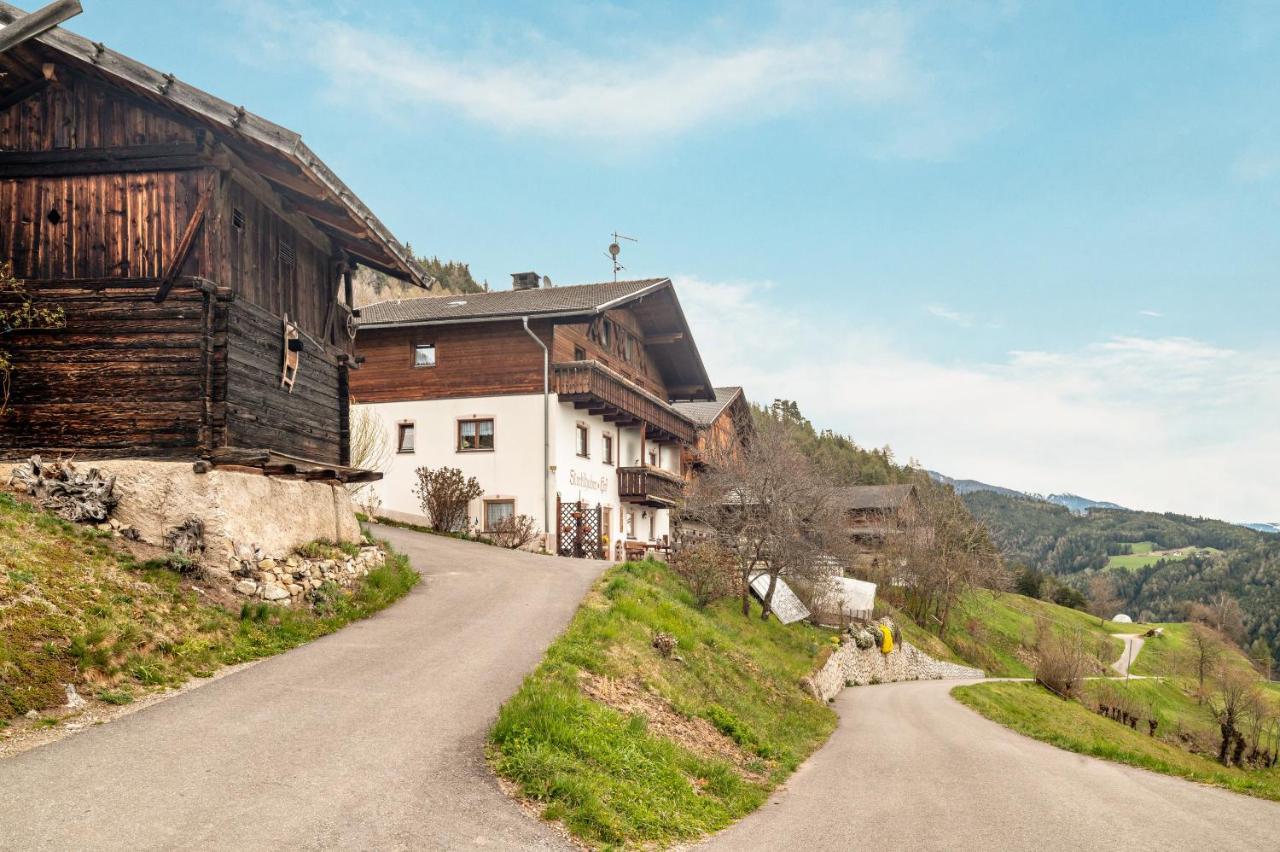 Stoecklhuberhof Apartment Vandoies Exterior photo